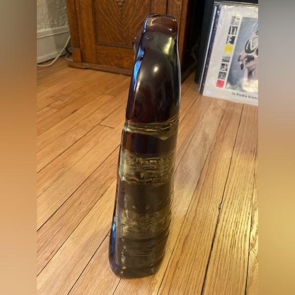 🐈‍⬛ Vintage modernist tall cat vase - Picture 10 of 11